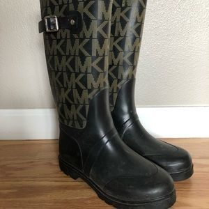 Michael Kors Rain Boots